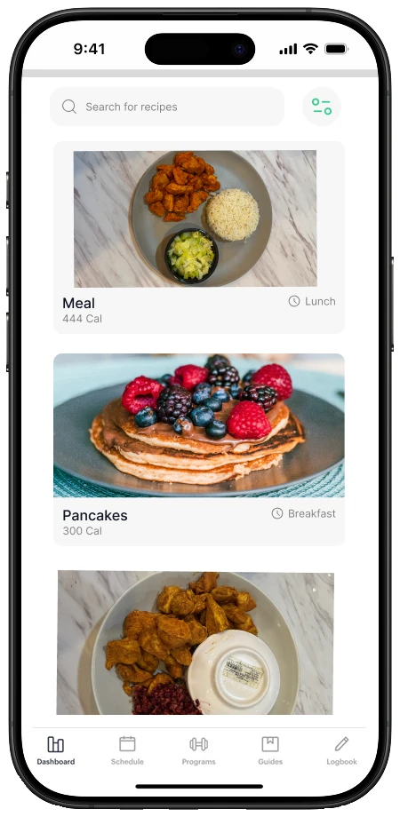 Workout App